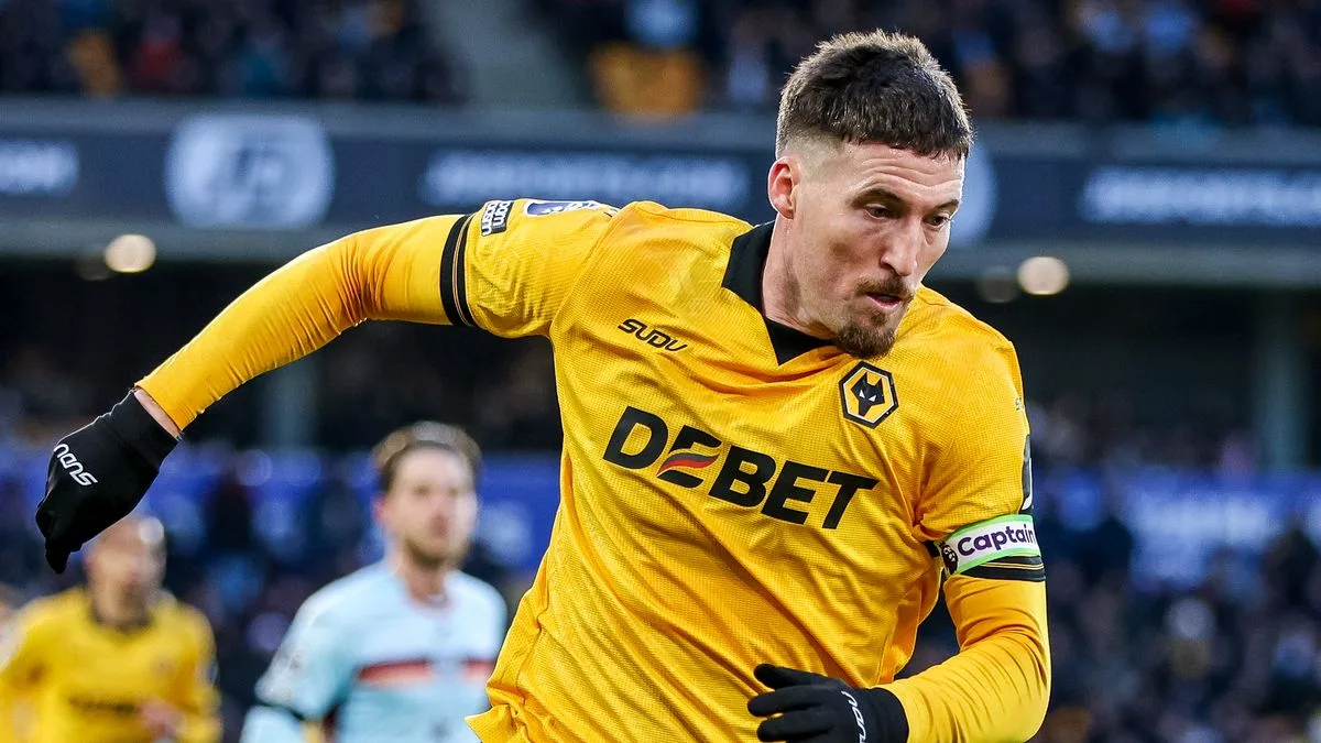 Matt Doherty Warns Wolves Teammates Against 'Cowardly' Relegation Acceptance