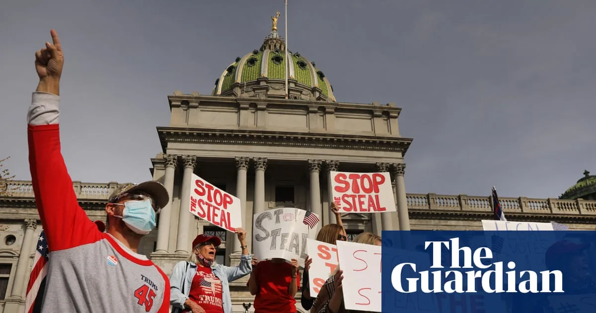 Trump's DoJ Probes Discredited Venezuela Election Claims