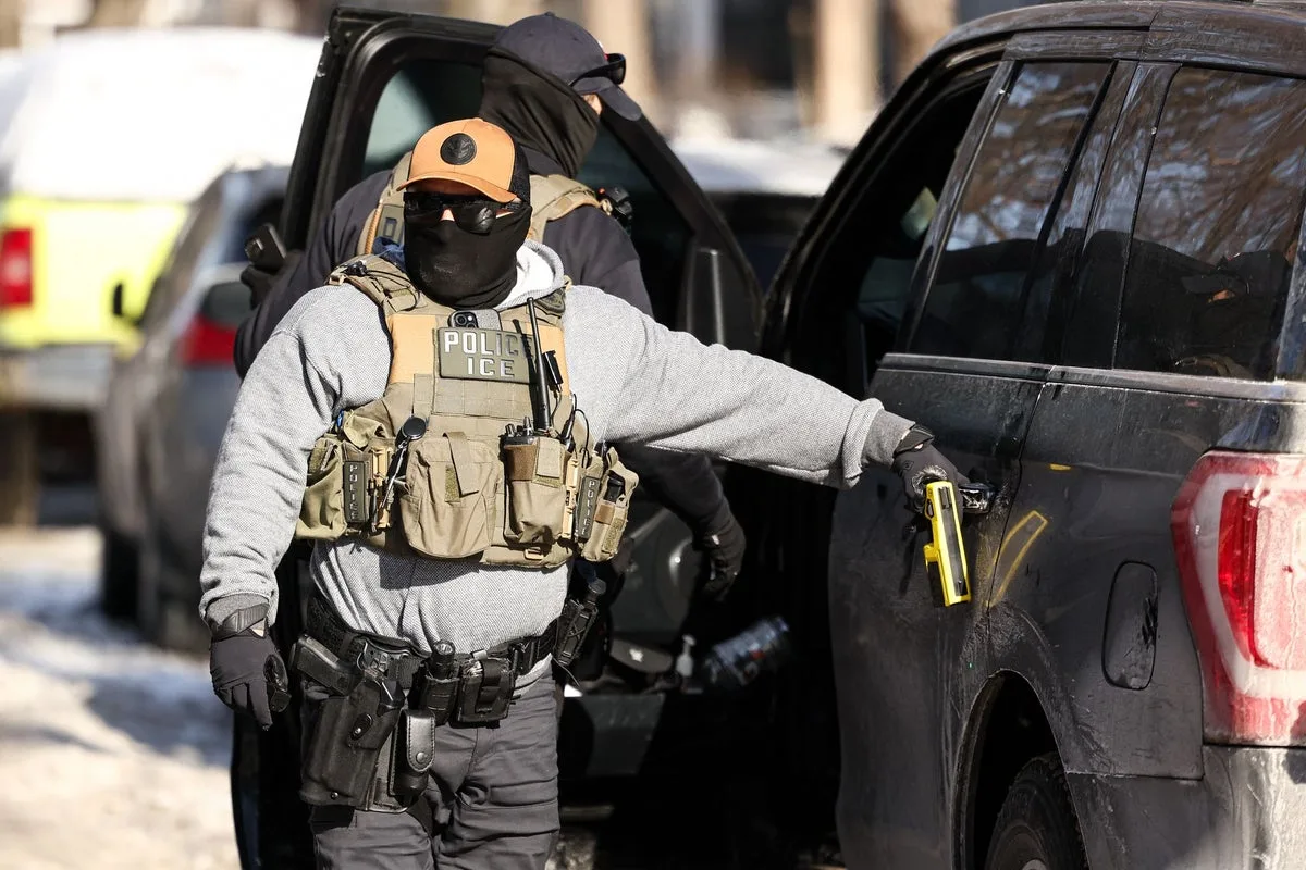 DOJ Lawyer Begs Judge for Contempt to Get Sleep Amid ICE Chaos