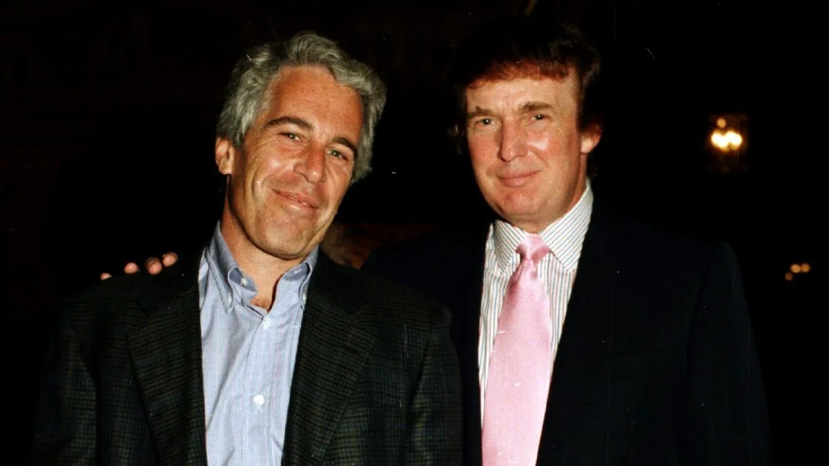 White House Panic Over Epstein Files Revealed in Leaked Meeting Details