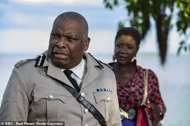 Death in Paradise star Don Warrington shares filming update as Don Gilet prepares to take over lead role