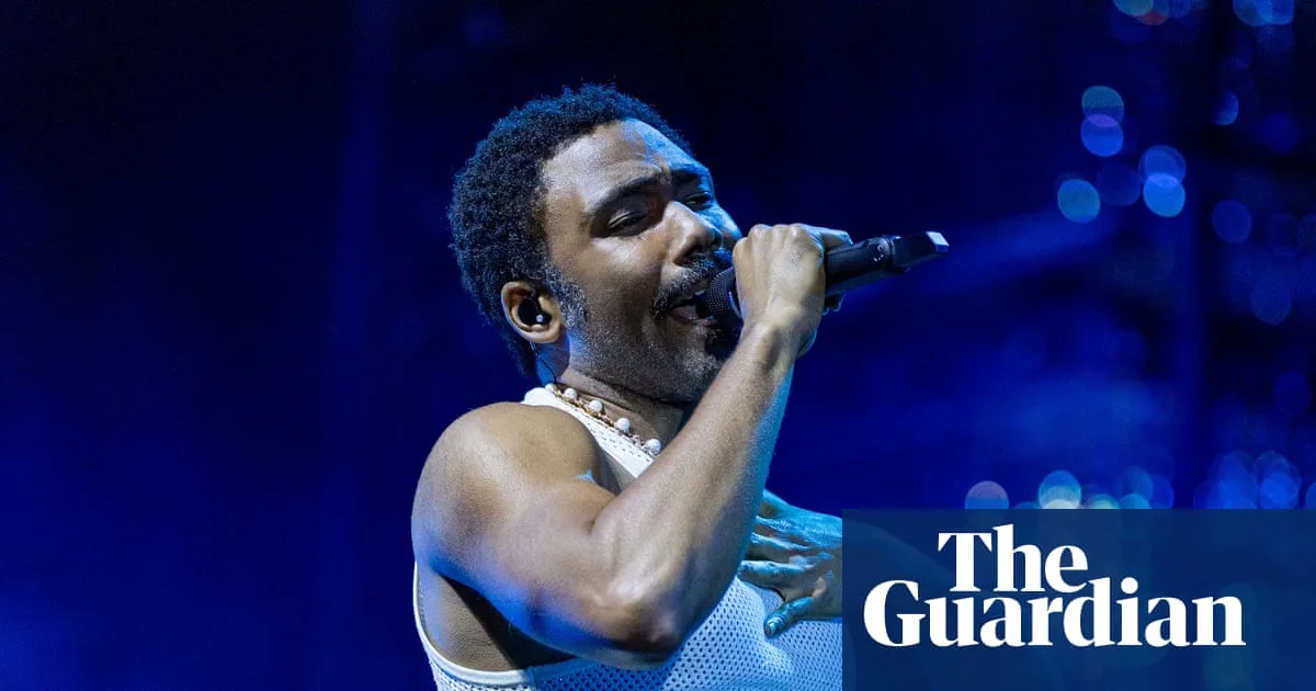 Donald Glover Reveals Stroke and Heart Condition