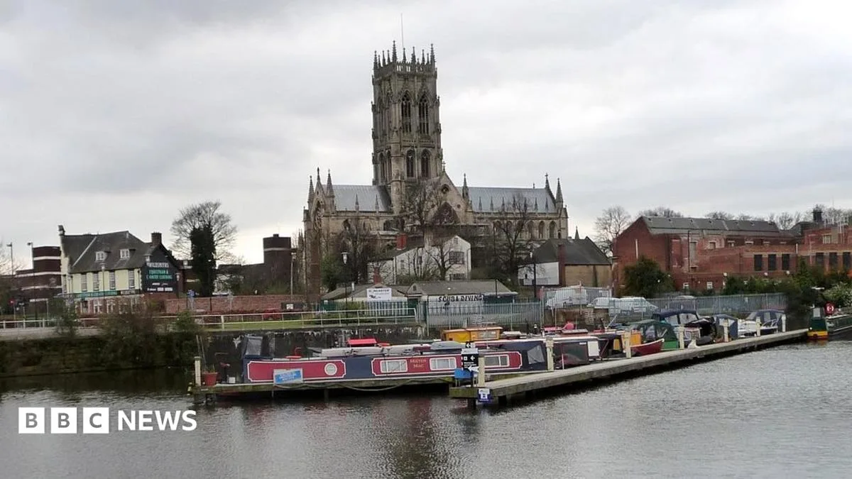Doncaster Residents Choose New City Name: City of Doncaster