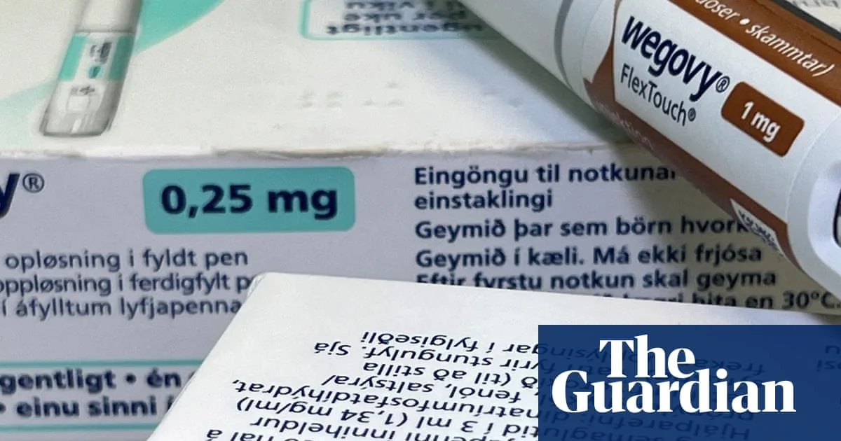 Pharmacists Warn Weight Loss Drug Demand 'Unsustainable'