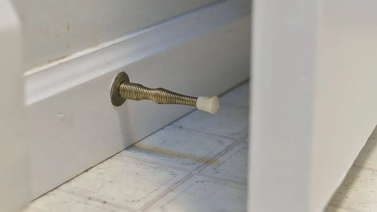Door Stoppers Have Secret Second Use That 'Blows Minds'