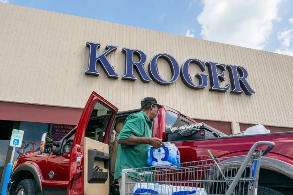 DoorDash and Kroger Partner to Deliver Groceries to SNAP Recipients