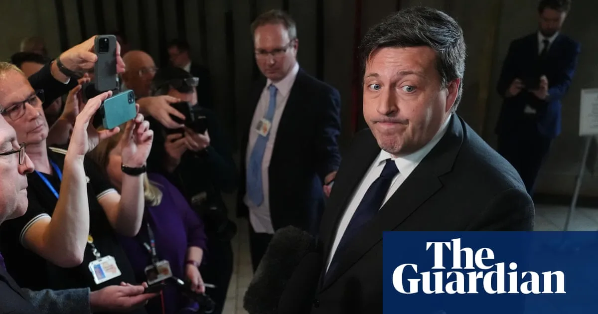 Scottish Minister Jamie Hepburn Resigns After Douglas Ross Assault Accusation