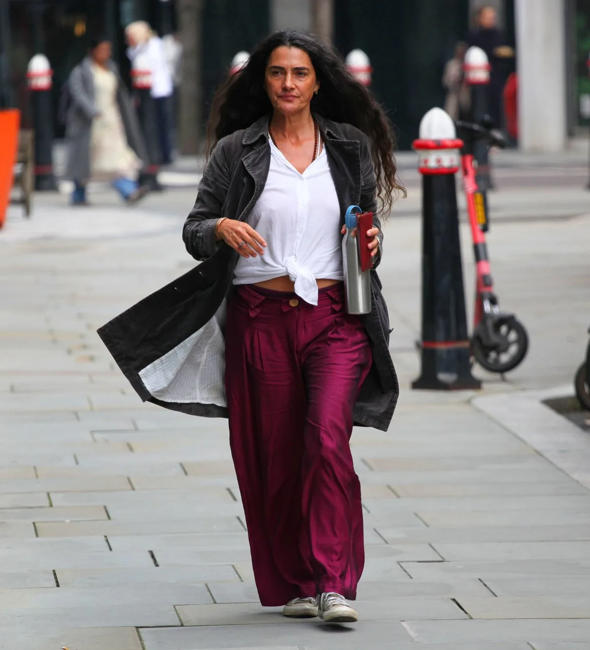Doula Wins Court Battle Over Husband's £5m Will