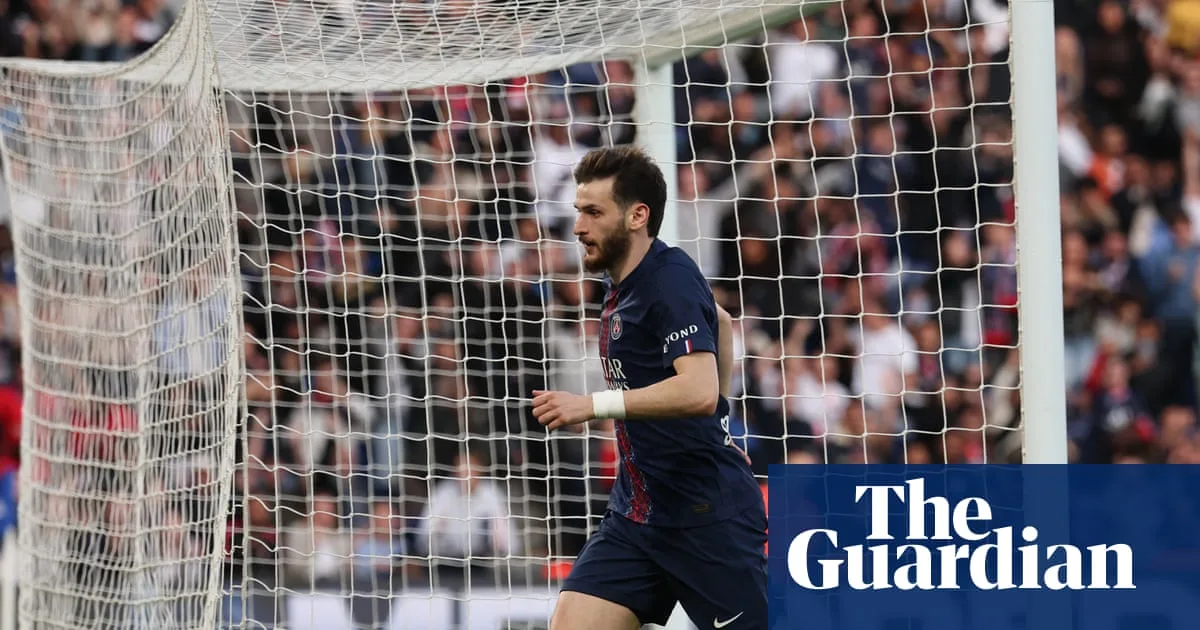 PSG Edge Closer to Ligue 1 Title but Face Gruelling Schedule