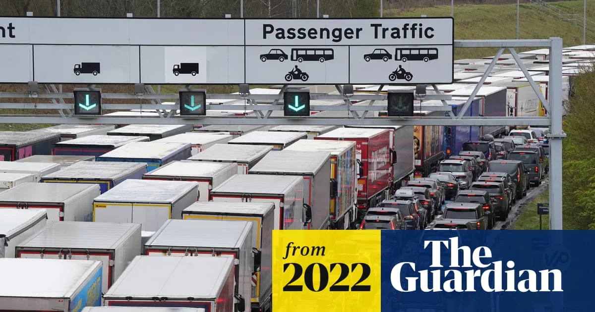 Eurotunnel Breakdown Adds to Easter Travel Chaos