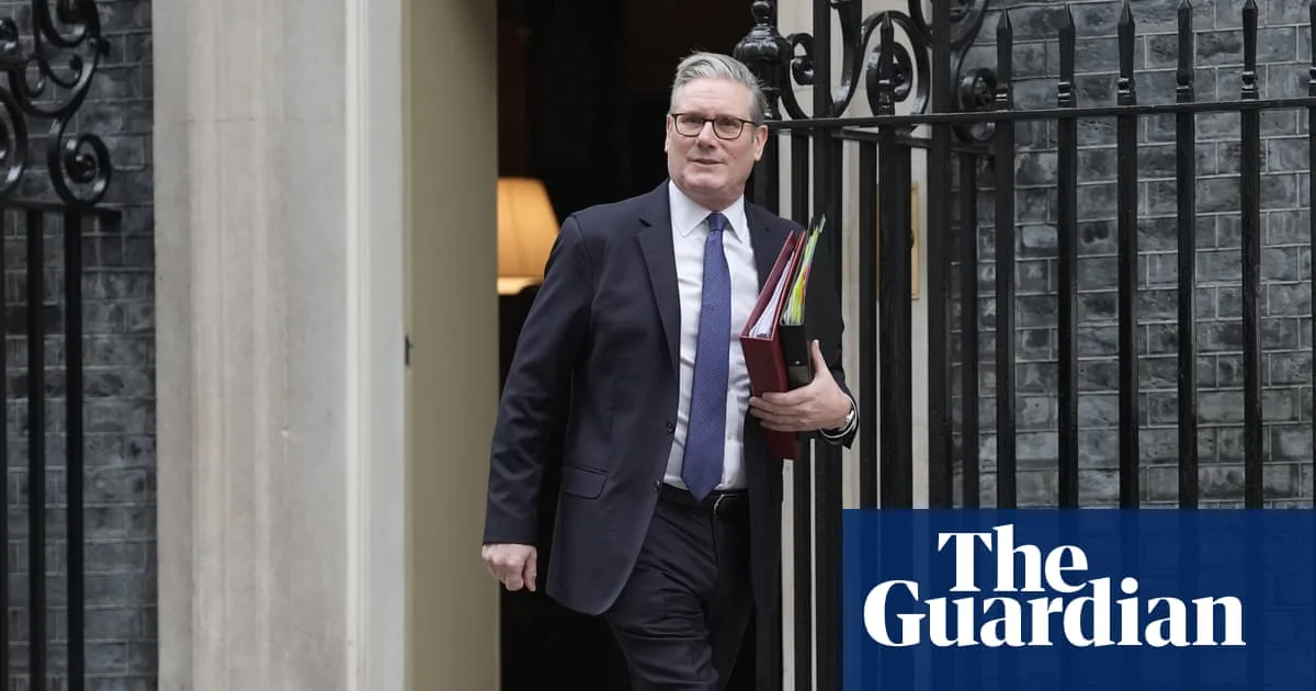 Downing Street Blamed for Lack of Grip on Whitehall