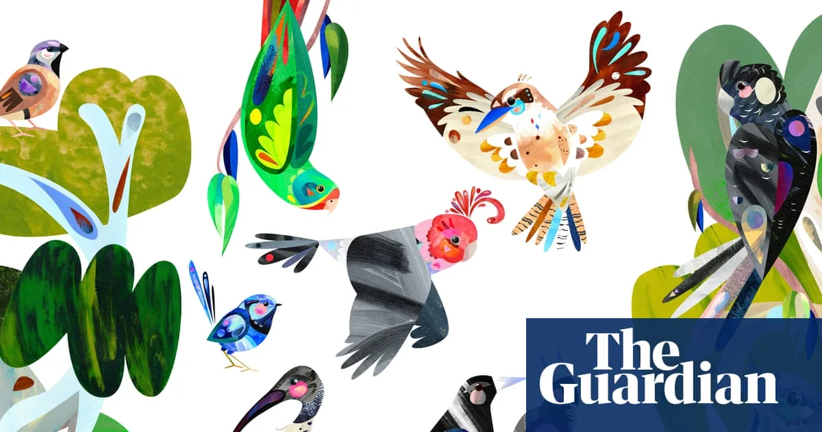 Free 2025 Australian Bird of the Year Poster Now Available for Download