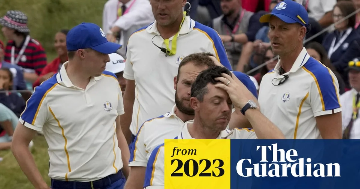 PGA Tour Viewed European Tour Group as ‘Borderline Distressed Asset’