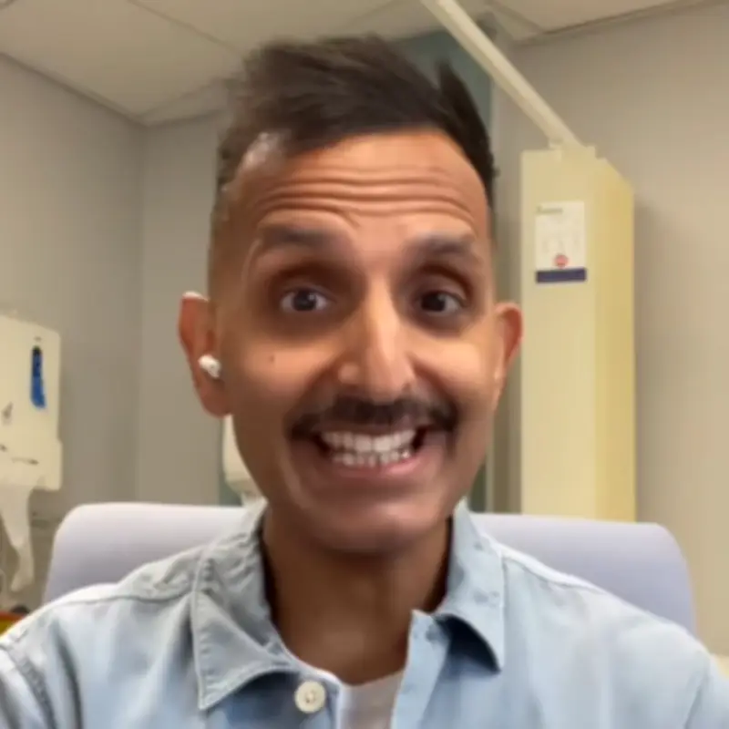 Dr Amir Khan Warns Chronic Stress Could Increase Diabetes Risk - Brit Brief