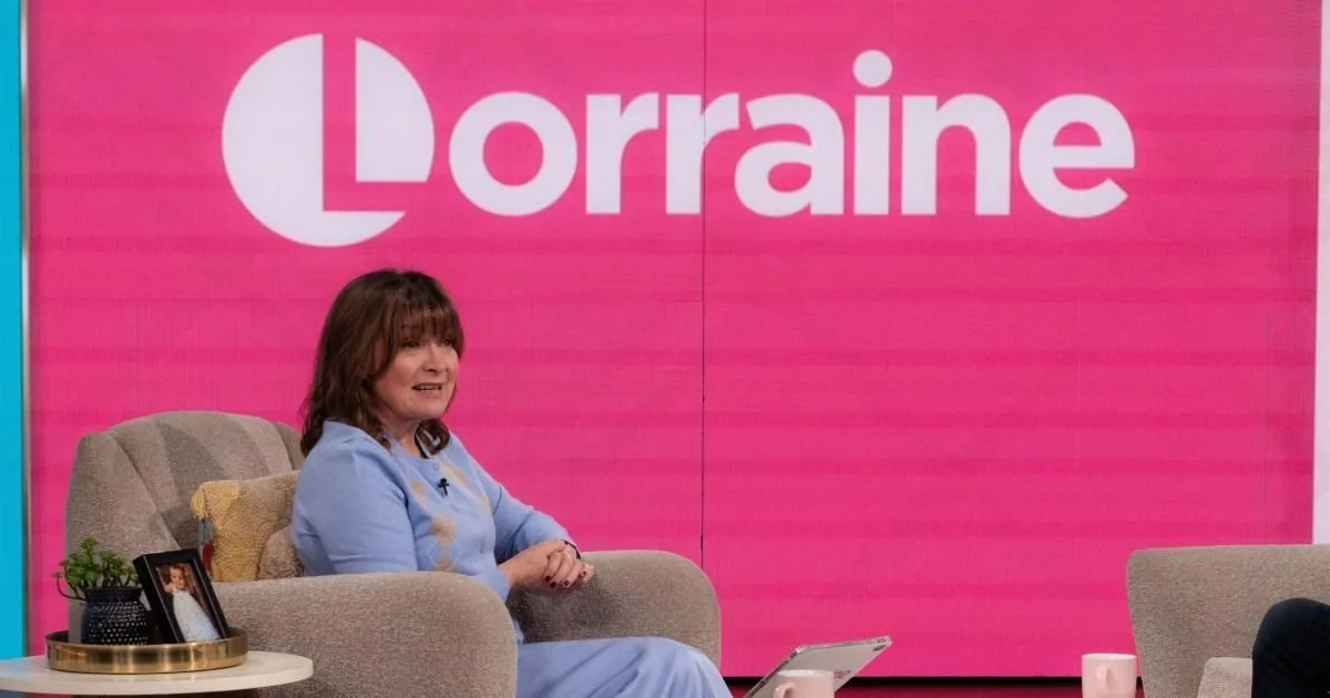 Dr Hilary Jones to Leave Lorraine After 36 Years on ITV