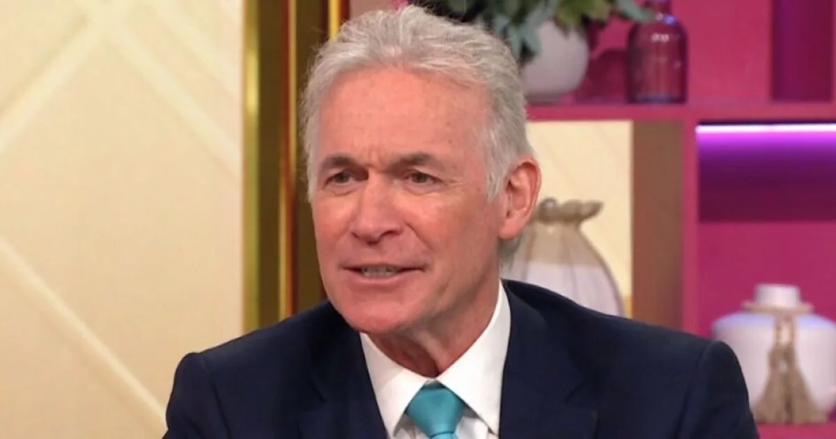 Dr Hilary Jones Reveals Pericarditis Diagnosis After Christmas Health Scare