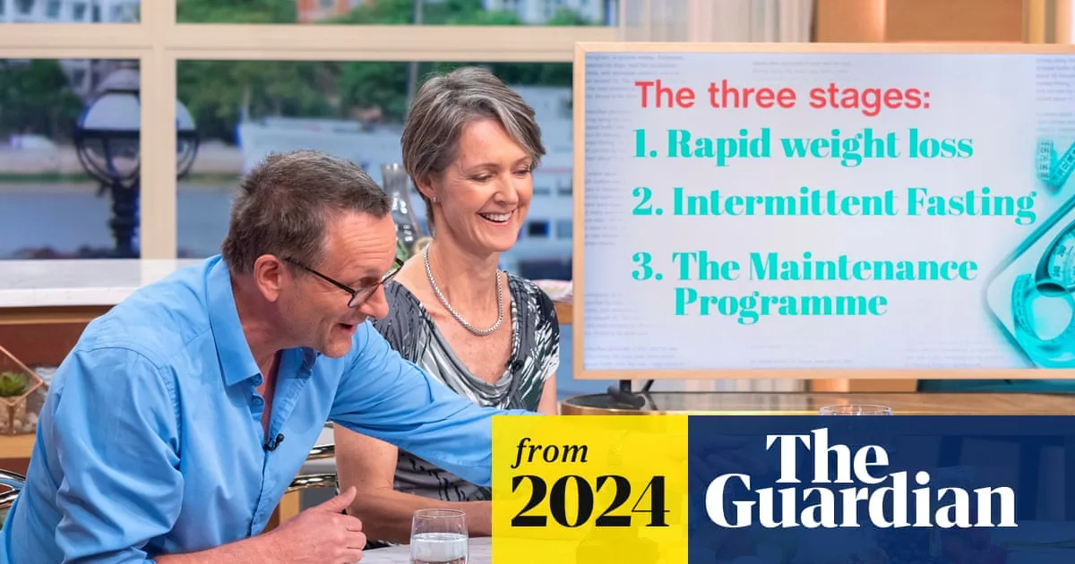 10 Simple Health Tips from Dr Michael Mosley