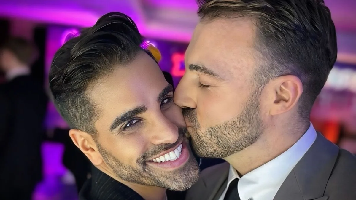 Dr Ranj Singh 'Hard Launches' New Romance with Boyfriend James Colebrook