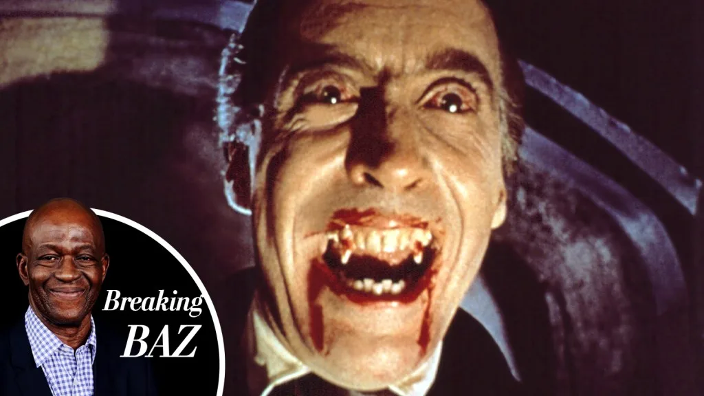 Hammer's Horror of Dracula Restored with Censored Scenes for Halloween Re-Release