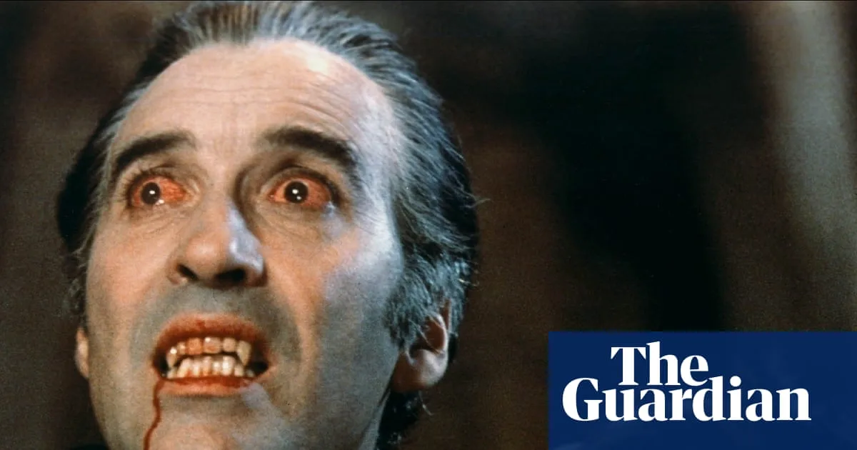 Hammer's 1958 Dracula to Be Rereleased with Restored Gruesome Footage