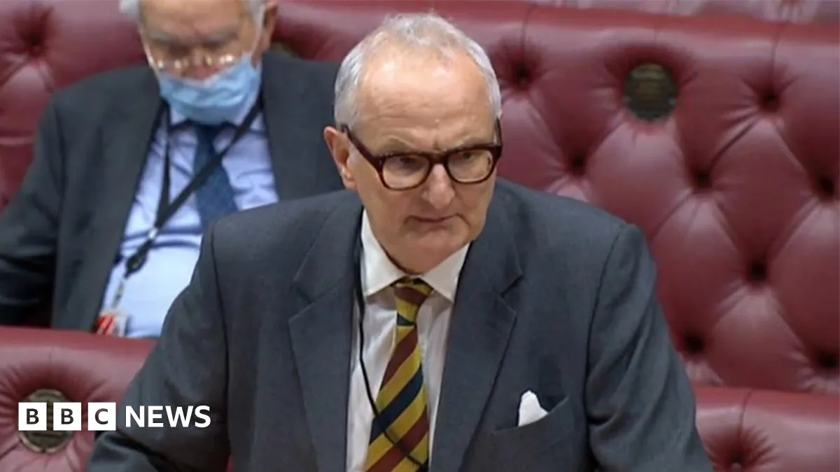 Conservative Minister Resigns Over Covid Loan Fraud Handling