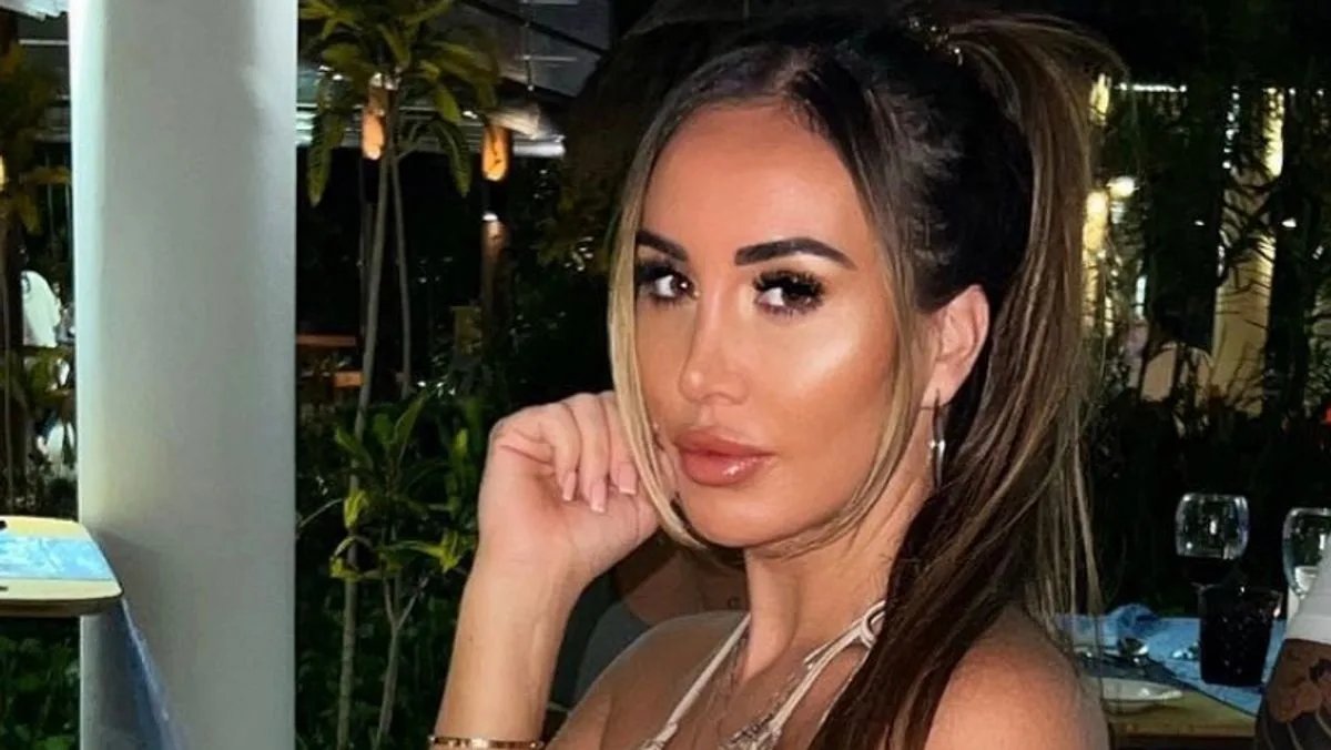 Lauryn Goodman and Jack Draper Go on Date After Matching on Raya