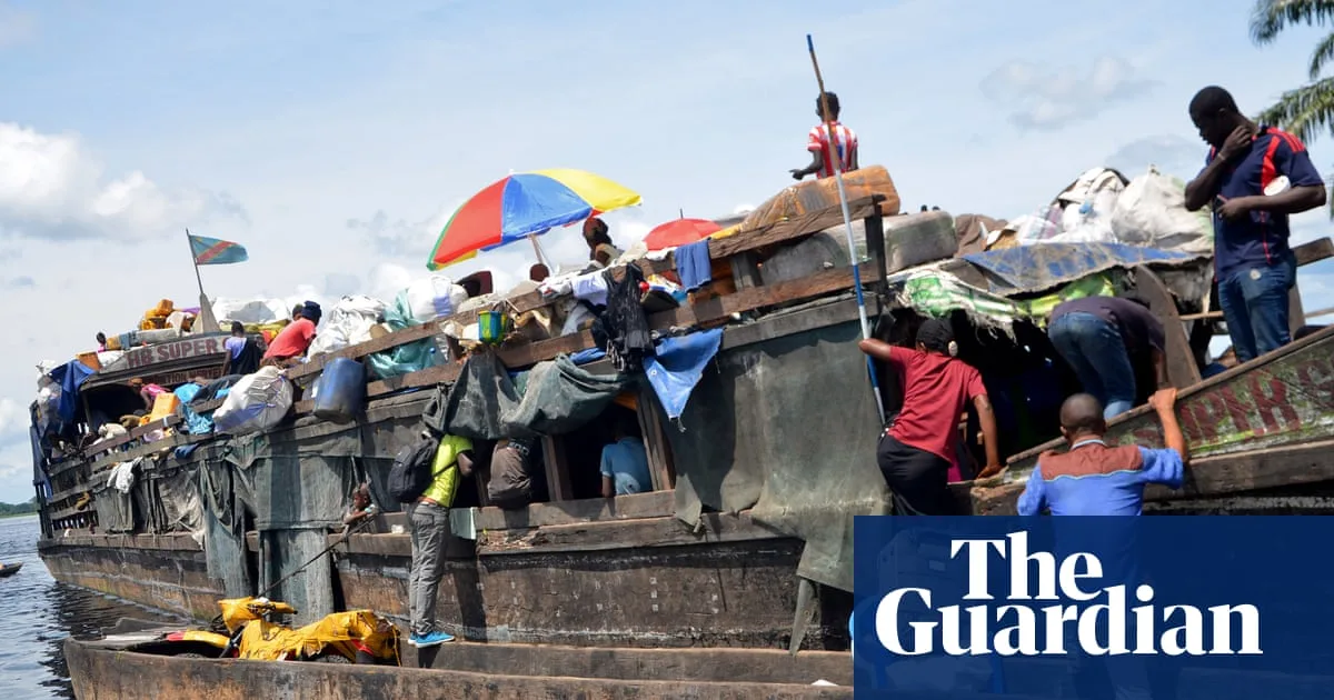 Congo River Boat Disaster Death Toll Rises to 148, Over 100 Still Missing