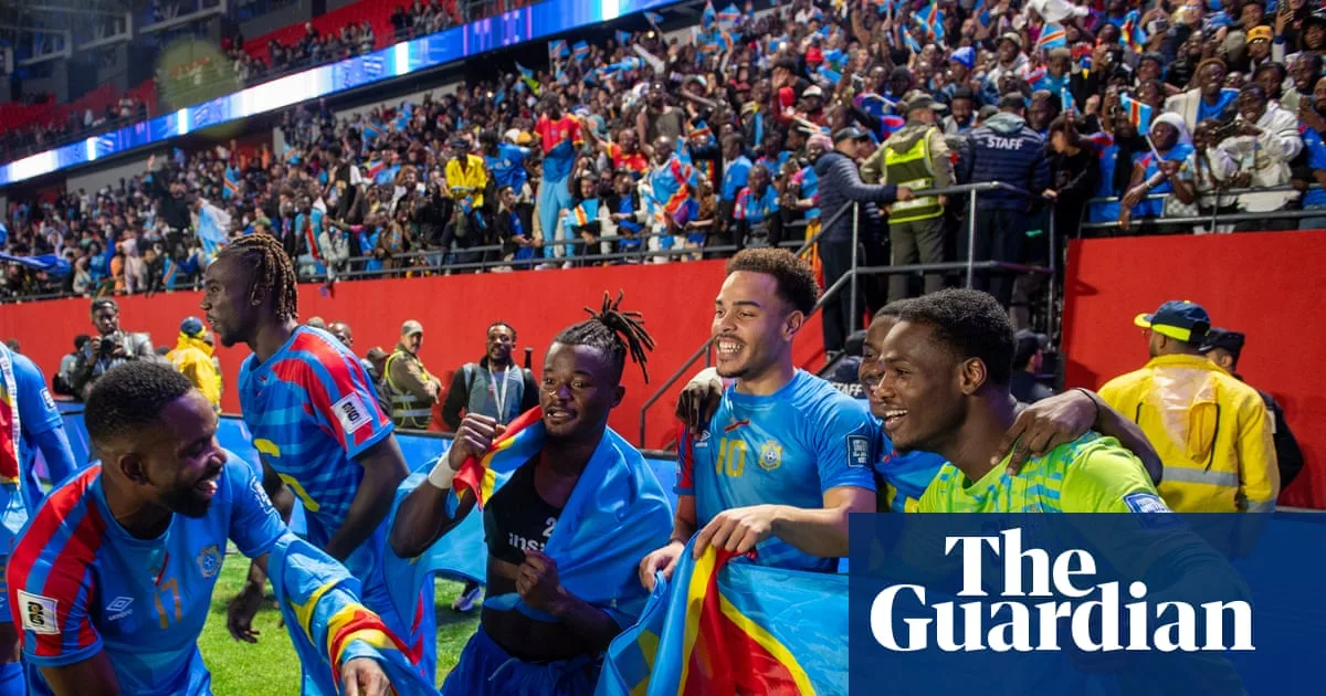 DRC World Cup squad ordered to isolate before entry to US due to Ebola outbreak