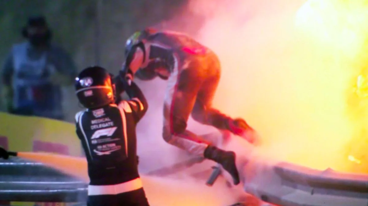 Drive to Survive's Most Explosive Moments: Crashes to Hamilton Shock