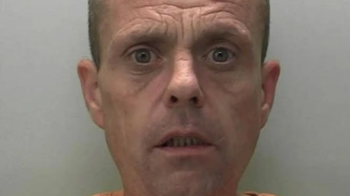 Driver Jailed After Crash Exposes £80k Cocaine in Car Boot