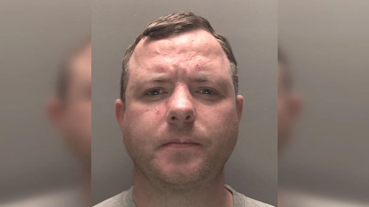 Drunk Driver Jailed for 11 Years After Fatal Crash Kills Cyclist