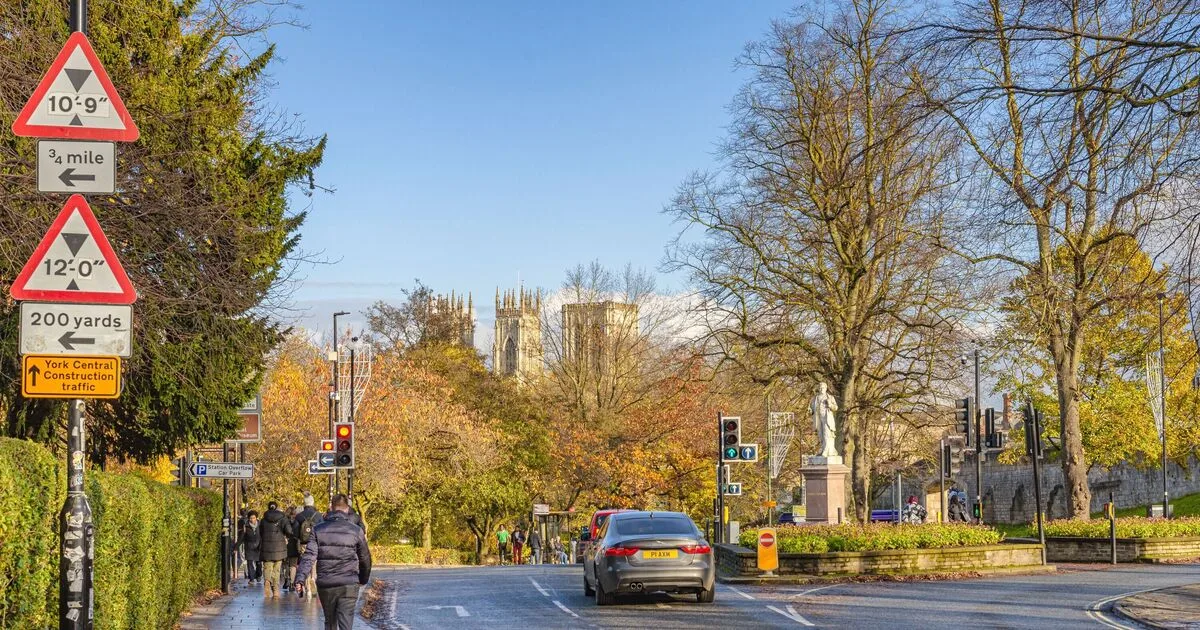 Drivers Warned of £100 Fine for Ignoring Confusing Road Signs