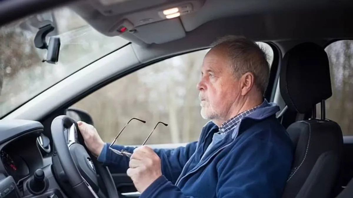 Drivers Over 70 Face New Licence Rules And Mandatory Tests