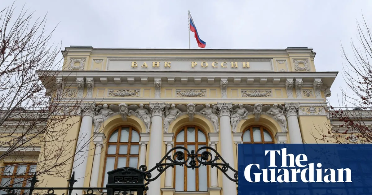 Russia Tells Banks to Shoot Down Ukrainian Drones at Their Own Cost