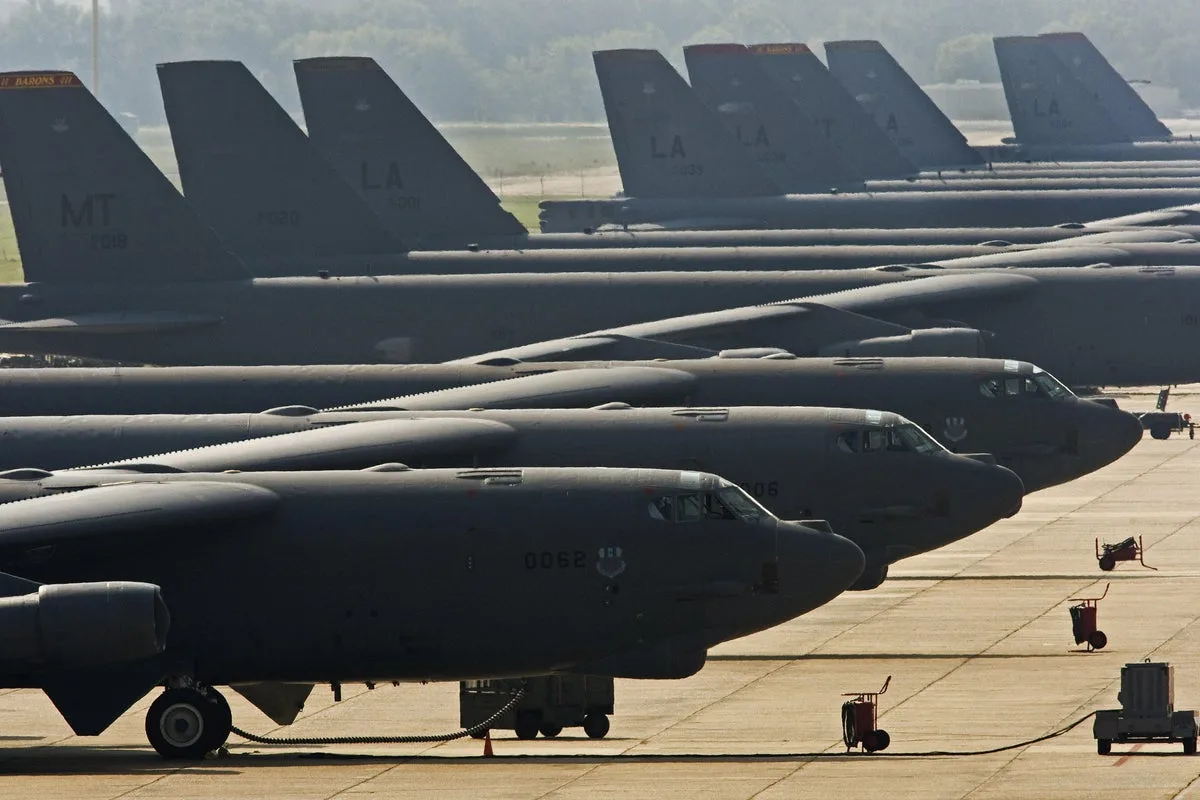 Drones Over Louisiana Air Force Base Prompt Lockdown