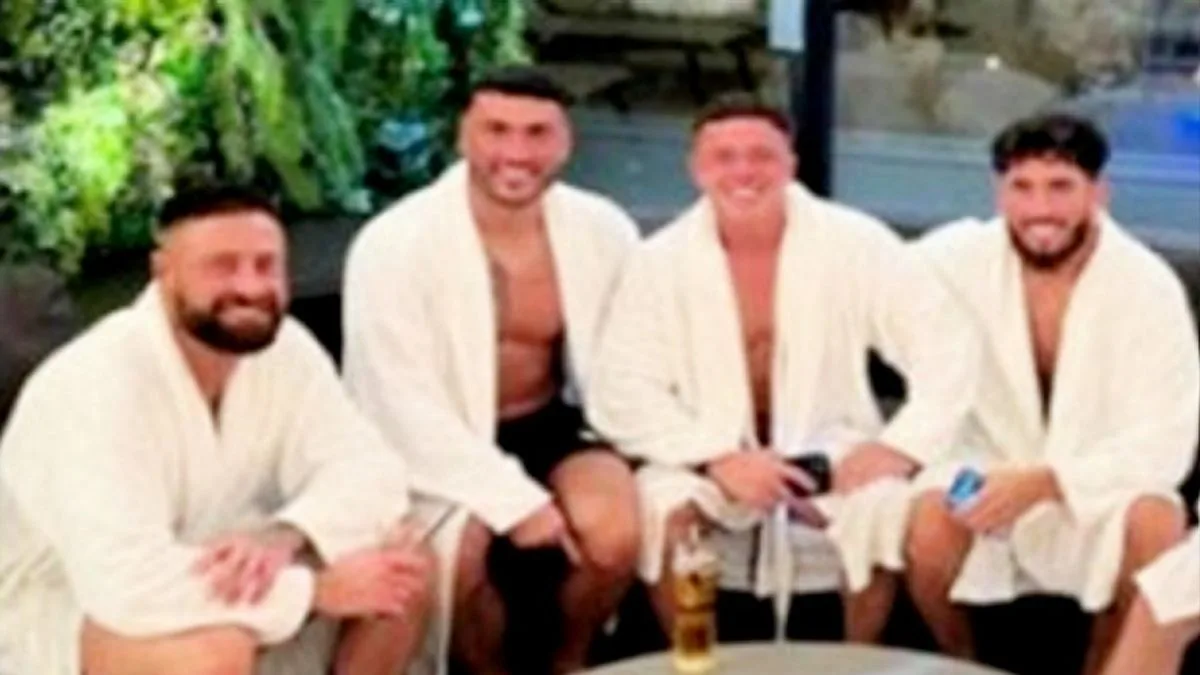 Drug Gang Jailed 52 Years For Cocaine With Spa Days