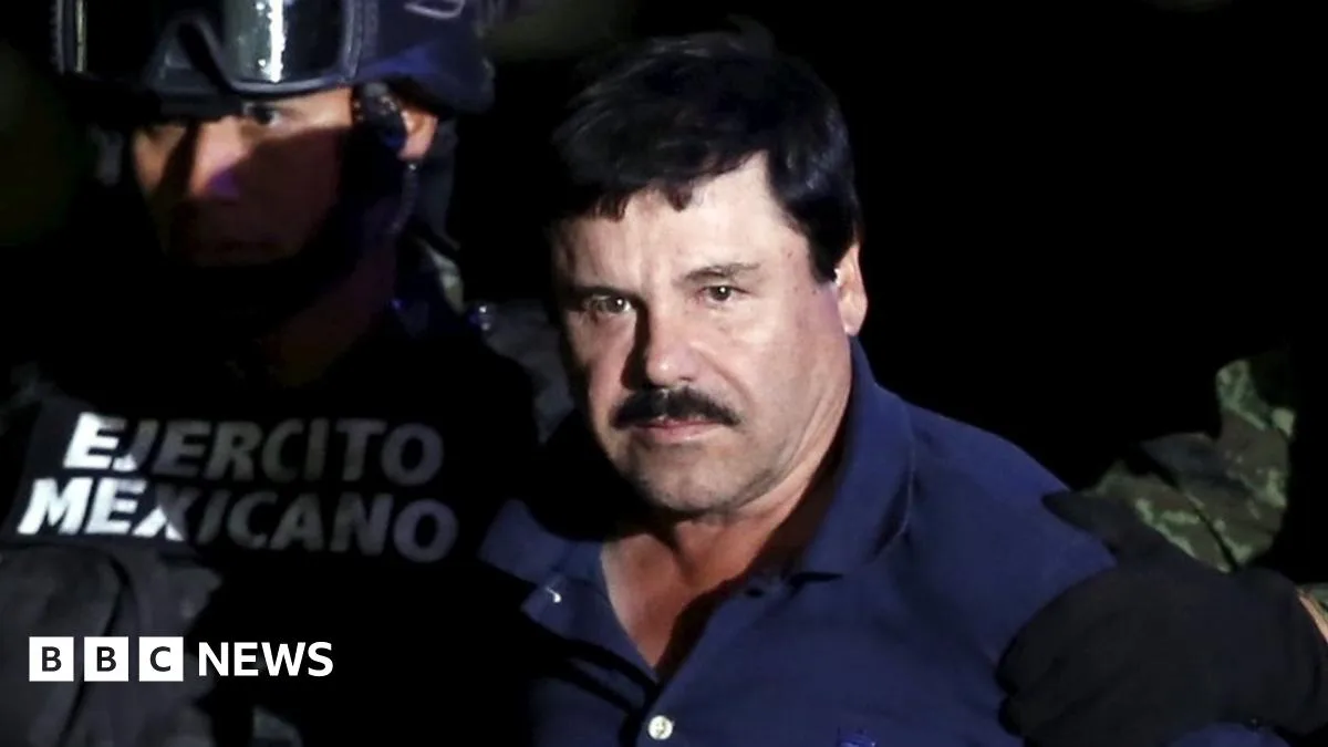 Drug Kingpin 'Asia's El Chapo' Sentenced to 16 Years in Prison