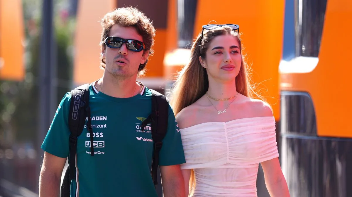 Drugovich's Girlfriend Steals Show at Hungarian GP Amid Potential F1 Debut