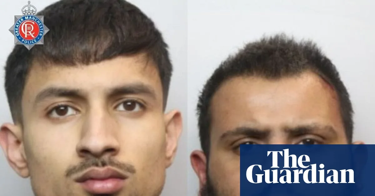 Pair Jailed for 139mph Manchester Crash That Killed Man