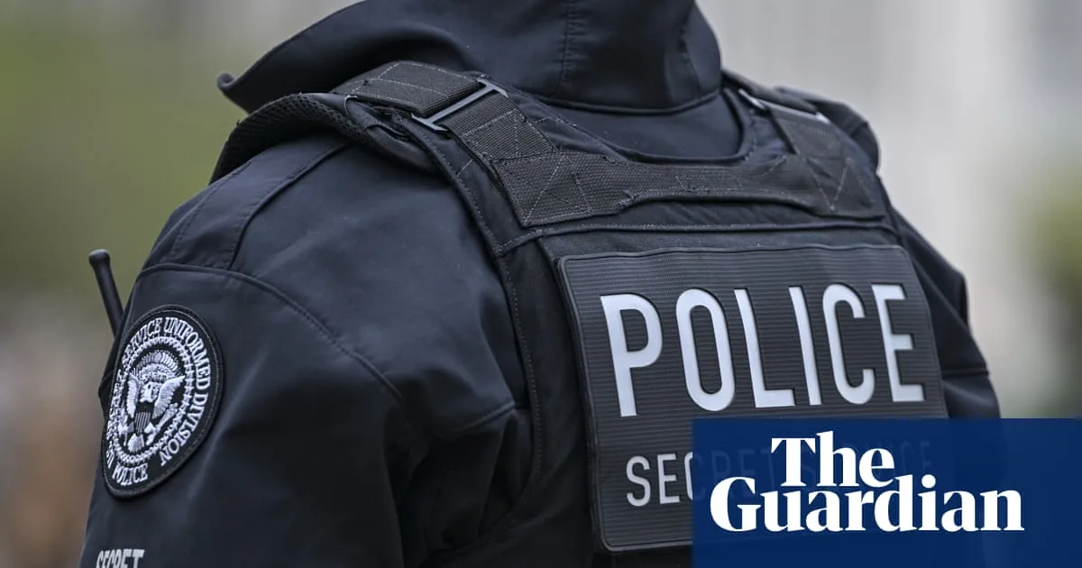 US Secret Service Agent Charged for Indecent Exposure at Miami Hotel