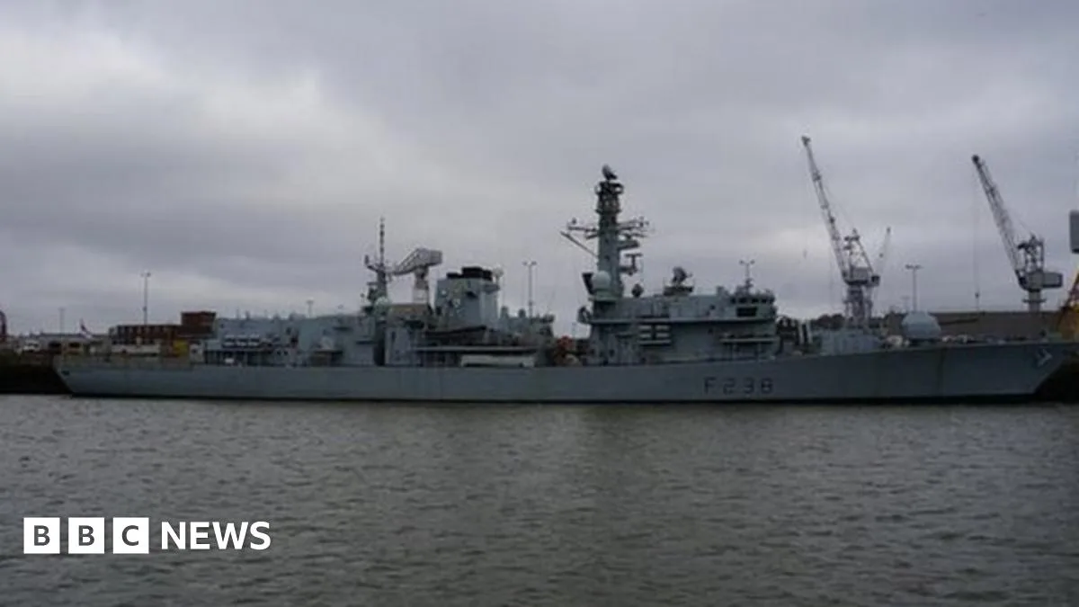 Royal Navy Sailor Jailed for Sex Assault on Colleague with Beer Bottle