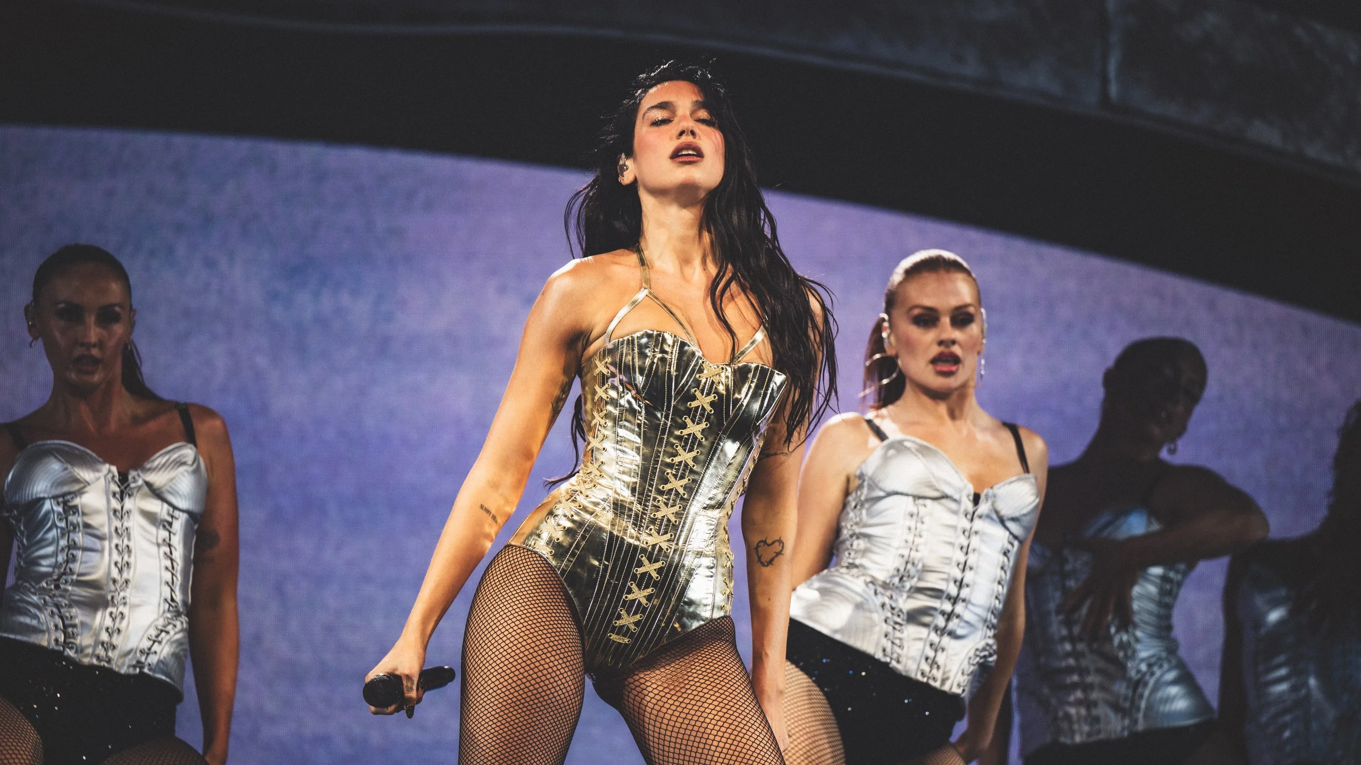 Dua Lipa Sues Samsung for £12 Million Over Unauthorised Use of Her Image