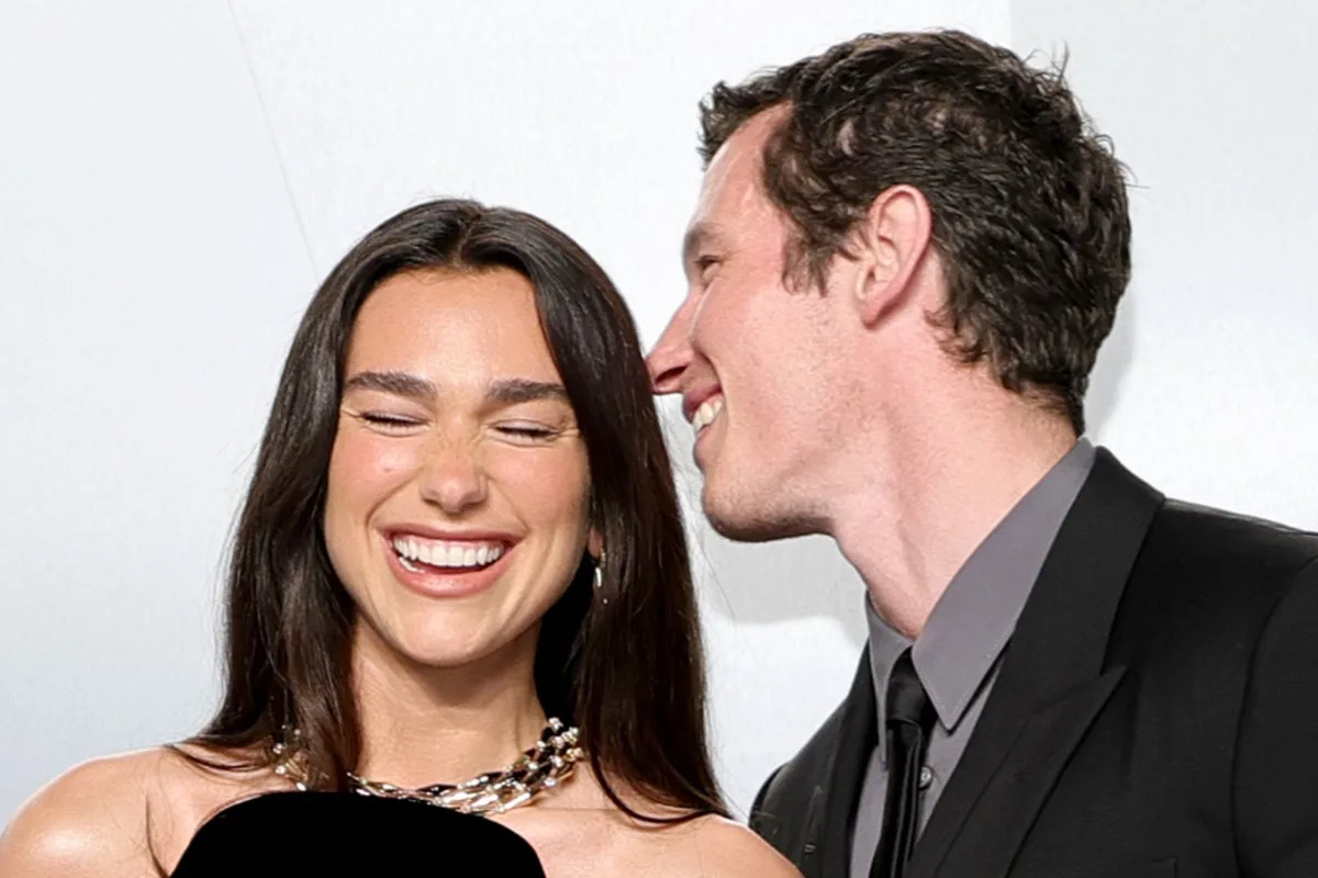 Dua Lipa Shares New Wedding Photos with Husband Callum Turner
