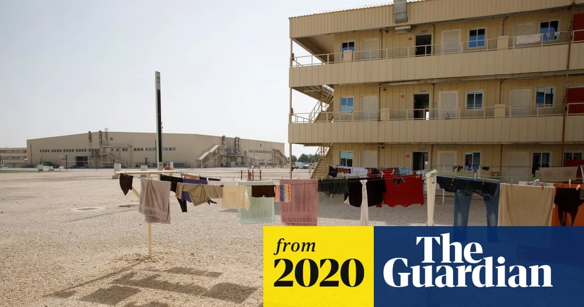 Migrant workers bear brunt of coronavirus pandemic in Gulf