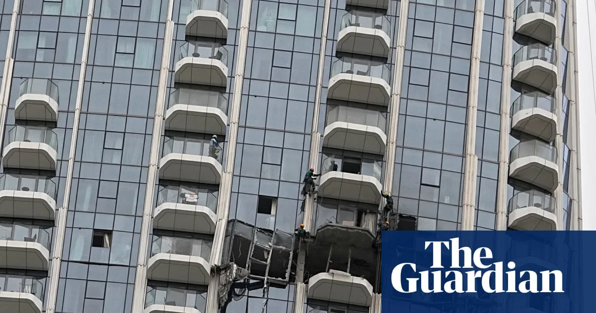 Dubai Charges British Tourist Over Iranian Missile Strike Video
