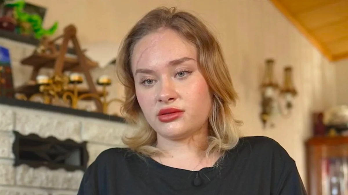 Ukrainian Model Recalls 'You Belong to Us' Before Dubai Attack