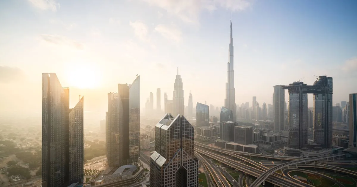 Brits in Dubai Warned as Tornado Threat Looms Over UAE and Gulf