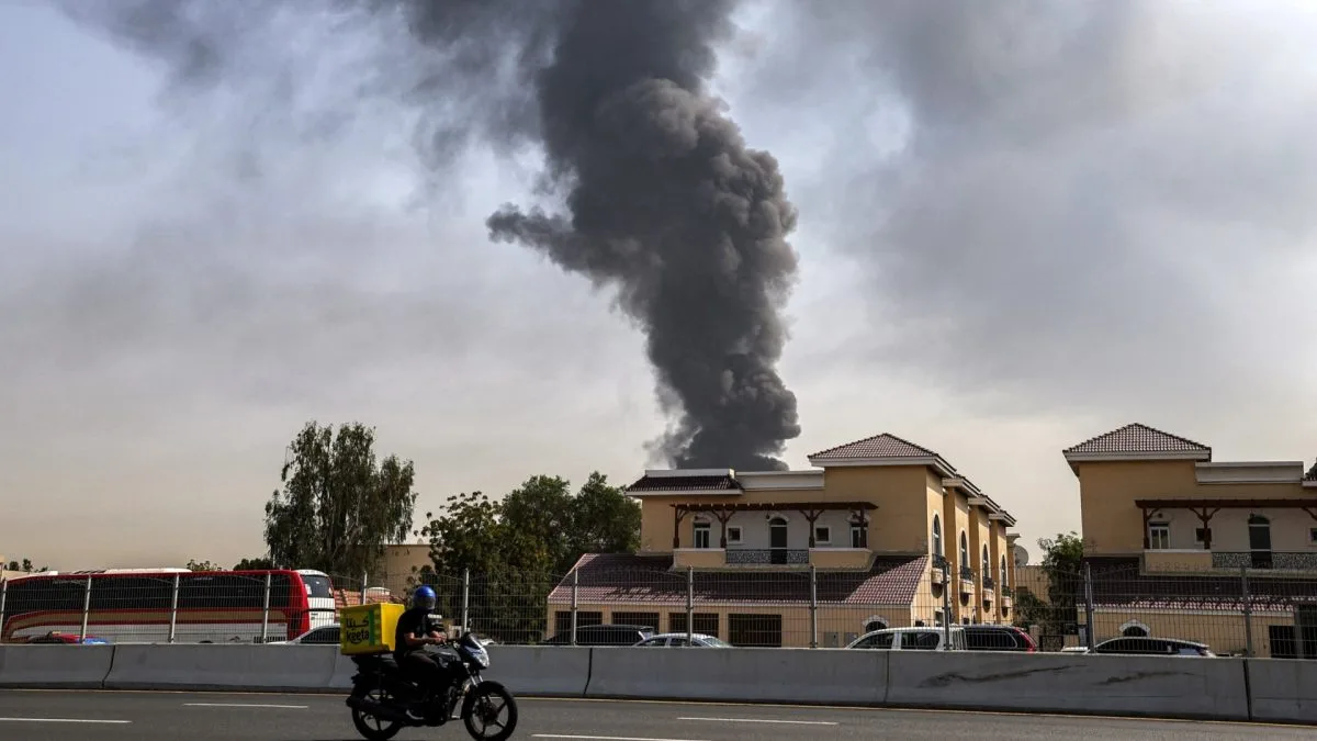 British Expats in Dubai Arrested Over Private Photos of Iranian Strikes
