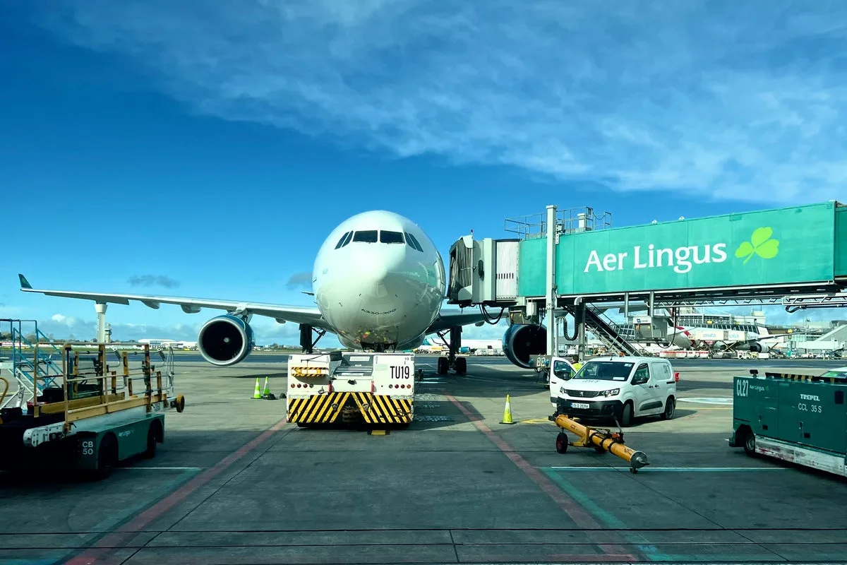 Dublin Airport Terminal 2 Reopens After Security Alert