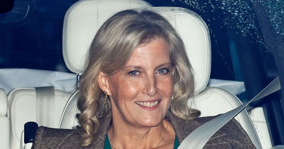 Duchess of Edinburgh Misses Easter Service Due to Illness